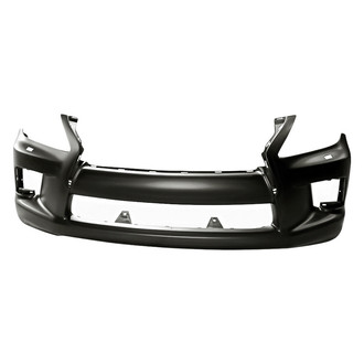Replacement - Front Bumper Cover (Standard Line)
