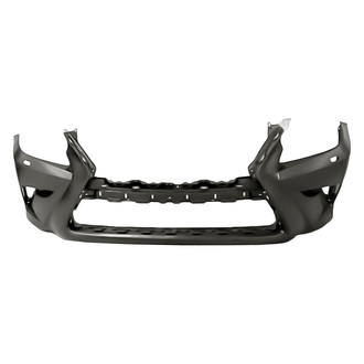 Replacement - Front Bumper Cover (CAPA Certified)