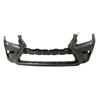Replacement - Front Bumper Cover (Standard Line)