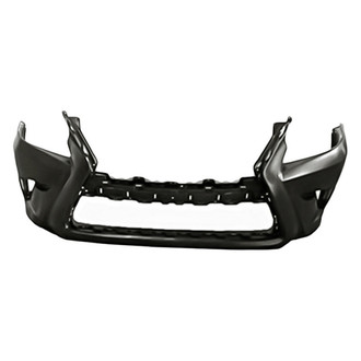 Replacement - Front Bumper Cover (Standard Line)
