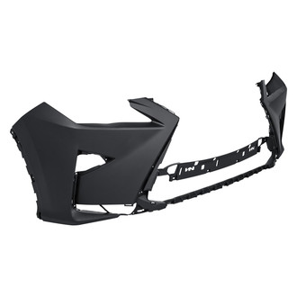 Replacement - Front Bumper Cover