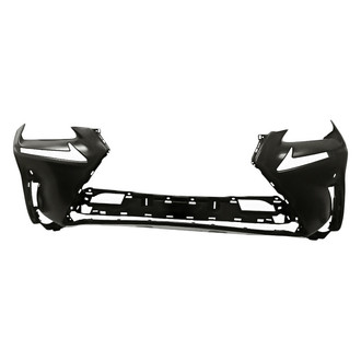 Replacement - Front Bumper Cover (Standard Line)