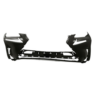 Replacement - Front Bumper Cover (Standard Line)