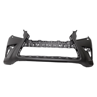Replacement - Front Bumper Cover (CAPA Certified)