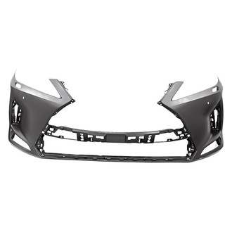 Replacement - Front Bumper Cover (Standard Line)