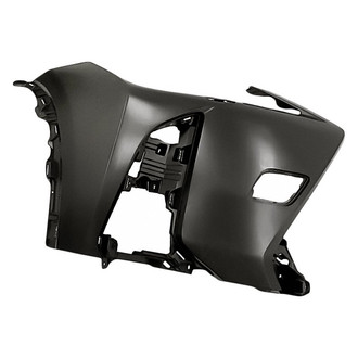Replacement - Front Passenger Side Bumper Cover (Standard Line)