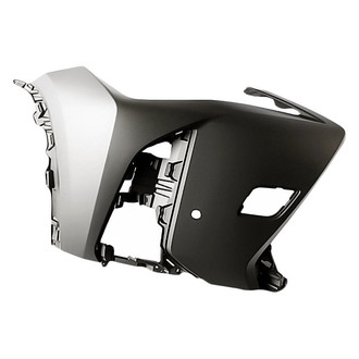 Replacement - Front Passenger Side Bumper Cover (Standard Line)