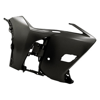 Replacement - Front Passenger Side Bumper Cover (Standard Line)