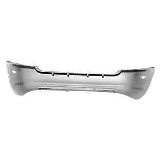Replacement - Rear Bumper Cover (CAPA Certified)