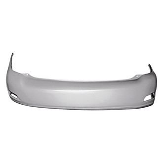 Replacement - Rear Lower Bumper Cover (CAPA Certified)