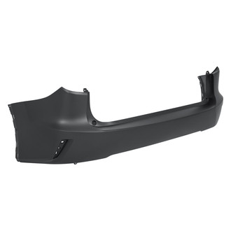 Replacement - Rear Bumper Cover (CAPA Certified)