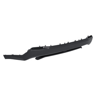 Replacement - Rear Lower Bumper Cover (CAPA Certified)