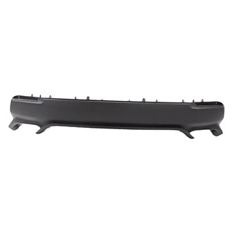 Replacement - Rear Lower Bumper Cover (CAPA Certified)