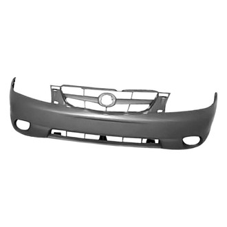 Replacement - Front Bumper Cover