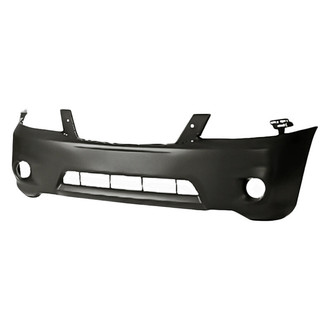 Replacement - Front Bumper Cover (CAPA Certified)