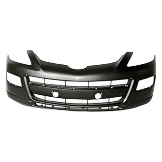 Replacement - Front Bumper Cover (CAPA Certified)