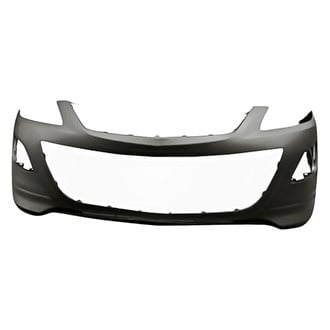 Replacement - Front Bumper Cover (CAPA Certified)