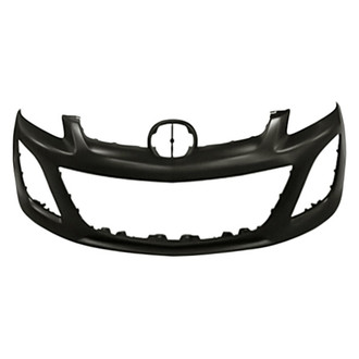 Replacement - Front Bumper Cover (CAPA Certified)
