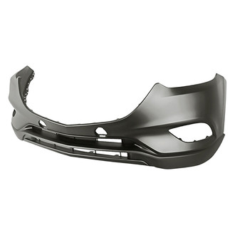 Replacement - Front Bumper Cover (CAPA Certified)