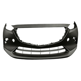 Replacement - Front Bumper Cover (CAPA Certified)