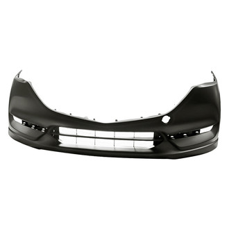 Replacement - Front Bumper Cover (CAPA Certified)