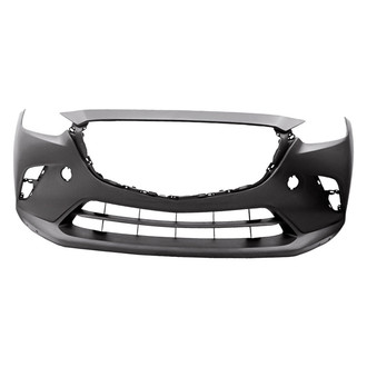 Replacement - Front Bumper Cover (CAPA Certified)