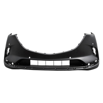 Replacement - Front Bumper Cover (CAPA Certified)