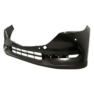 Replacement - Front Bumper Cover (CAPA Certified)