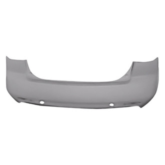 Replacement - Rear Bumper Cover