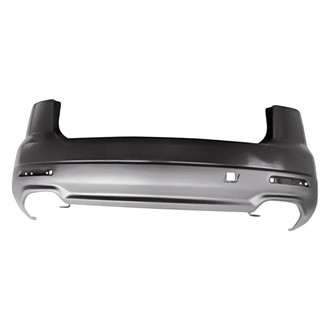 Replacement - Rear Upper Bumper Cover (Standard Line)