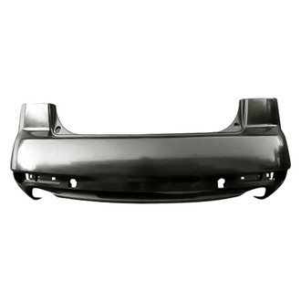 Replacement - Rear Bumper Cover (CAPA Certified)