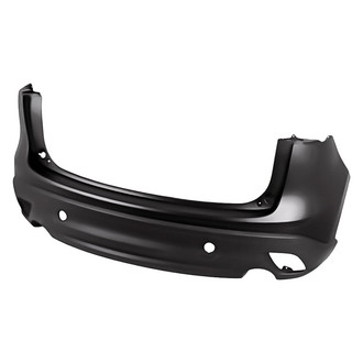 Replacement - Rear Bumper Cover (Standard Line)