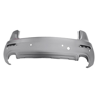 Replacement - Rear Bumper Cover (Standard Line)