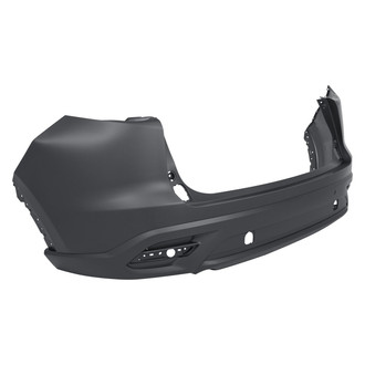 Replacement - Rear Bumper Cover (Standard Line)