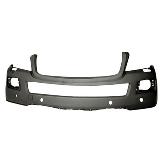 Replacement - Front Bumper Cover