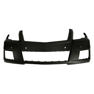 Replacement - Front Bumper Cover