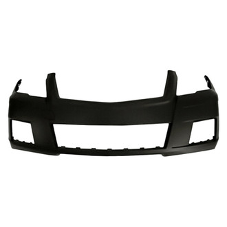 Replacement - Front Bumper Cover (CAPA Certified)