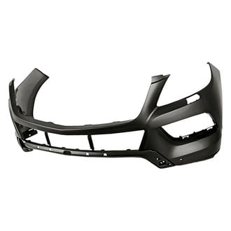 Replacement - Front Bumper Cover