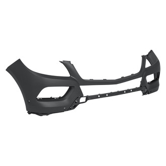 Replacement - Front Bumper Cover (CAPA Certified)