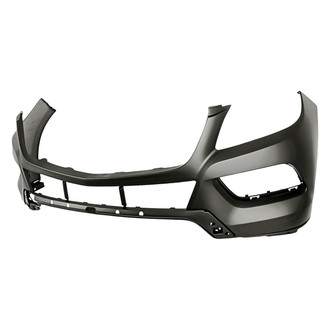 Replacement - Front Bumper Cover (CAPA Certified)
