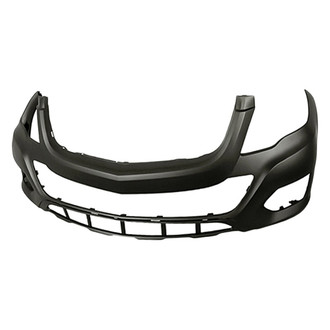 Replacement - Front Bumper Cover