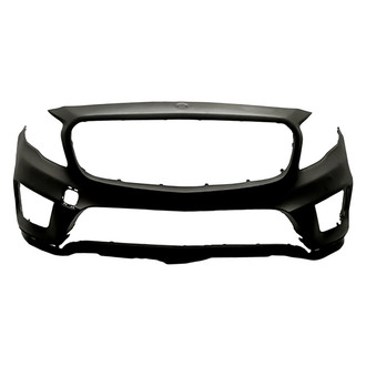 Replacement - Front Bumper Cover