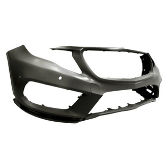 Replacement - Front Bumper Cover (Standard Line)