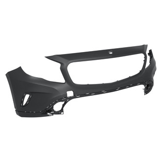 Replacement - Front Bumper Cover (CAPA Certified)