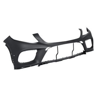 Replacement - Front Bumper Cover
