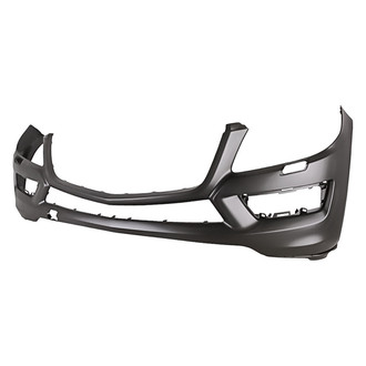 Replacement - Front Bumper Cover (CAPA Certified)