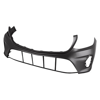 Replacement ID0004AA4219C00 - Front Bumper Cover (CAPA Certified)