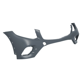 Replacement - Front Bumper Cover (Standard Line)