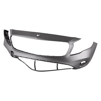 Replacement - Front Bumper Cover (CAPA Certified)