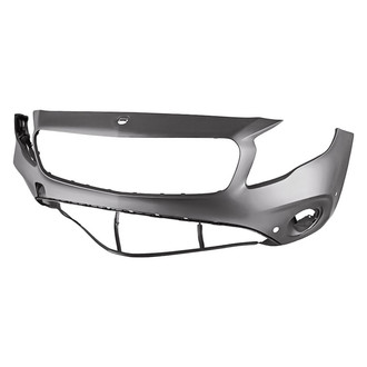 Replacement - Front Bumper Cover (CAPA Certified)